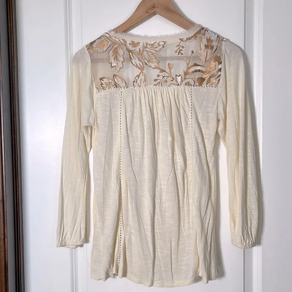 Meadow Rue Blouse - Picture 4 of 5